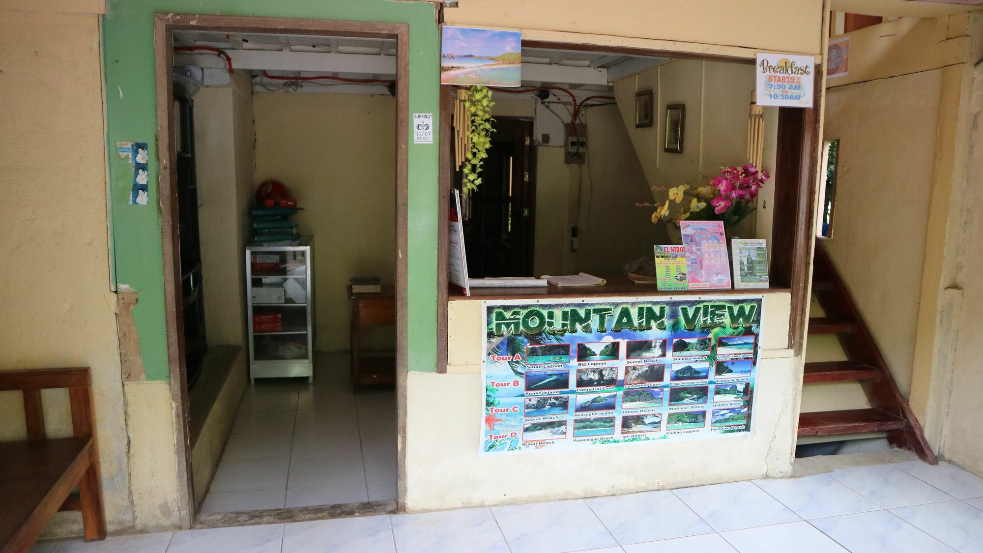 Just Inn El Nido Exterior photo